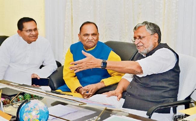 पटना : 14 लाख नये सदस्य बनायेगी भाजपा, कल से अभियान शुरू, दौरे पर आयेंगे शिवराज सिंह चौहान