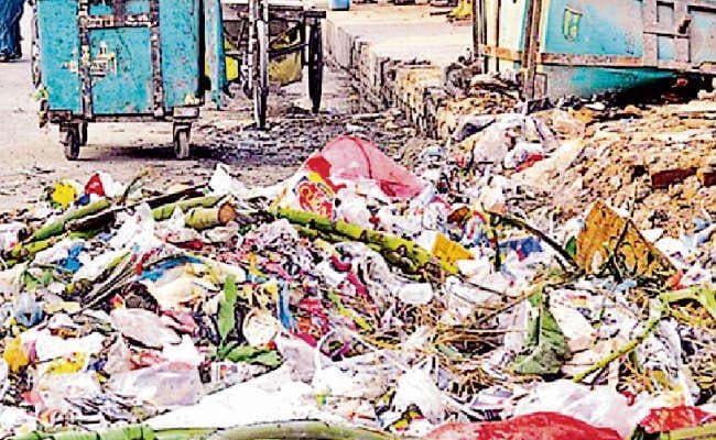 अब 20 किलो से अधिक निकला कचरा, तो खुद निबटाएं, कंपोस्टर नहीं लगाने पर देना होगा 
नगर निगम को जुर्माना