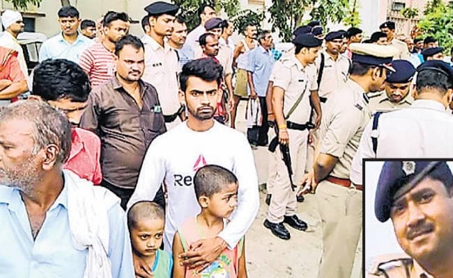 मुजफ्फरपुर : जज के बॉडीगार्ड ने सर्विस पिस्टल से खुद को मारी गोली, गयी जान