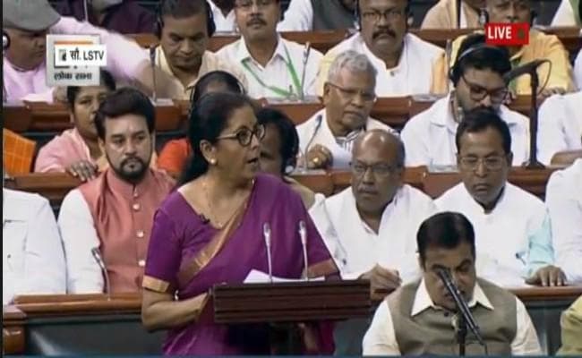 # Budget2019 :‘नारी तू नारायणी’ के कॉन्सेंप्ट पर सरकार का जोर, SHG की महिलाओं को मिलेगा एक लाख का लोन