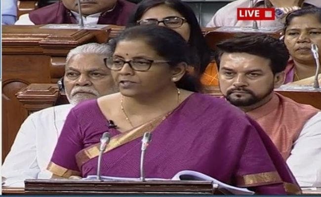 #Budget 2019: राष्ट्रीय राजमार्ग कार्यक्रम का व्यापक पुनर्गठन करेगी सरकार, ”वन नेशन, वन ग्रिड” प्लान का ऐलान