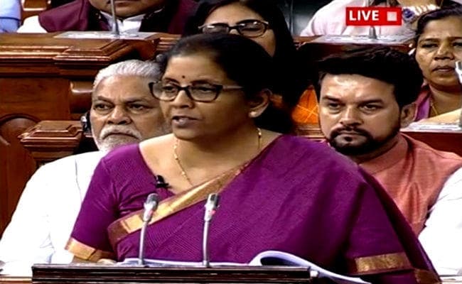 #Budget 2019:  नेशनल रिसर्च फाउंडेशन के स्थापना की घोषणा, गांधीपीडिया बनाने का फैसला