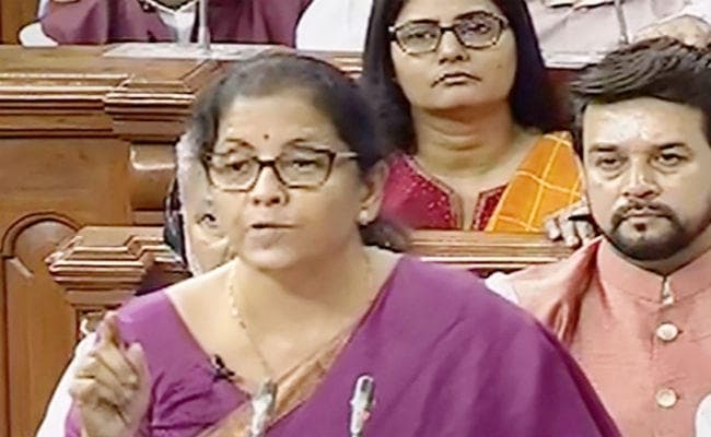 केंद्र सरकार ने अपनायी मुख्यमंत्री नीतीश की योजना, केंद्रीय बजट में वित्त मंत्री ने किया जिक्र, कहा...