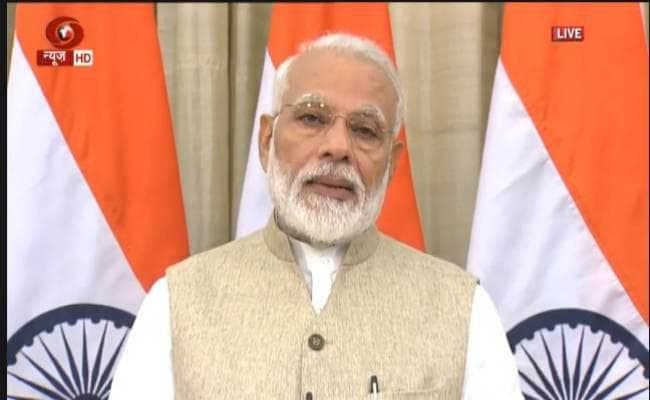 #Budget2019 : पीएम मोदी और अमित शाह ने की बजट की सराहना, कहा ‘न्यू इंडिया’ का सपना सच होगा