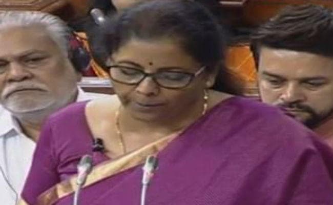 #Budget 2019:  इनकम टैक्स स्लैब में कोई बदलाव नहीं, अमीरों को देना होगा ज्यादा टैक्स