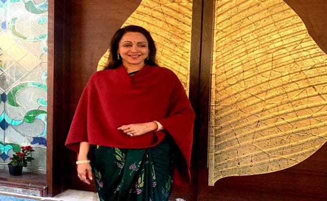 ”नारी तू नारायणी” को देश समझेगा तब रूकेगी महिलाओं के खिलाफ हिंसा : हेमा मालिनी