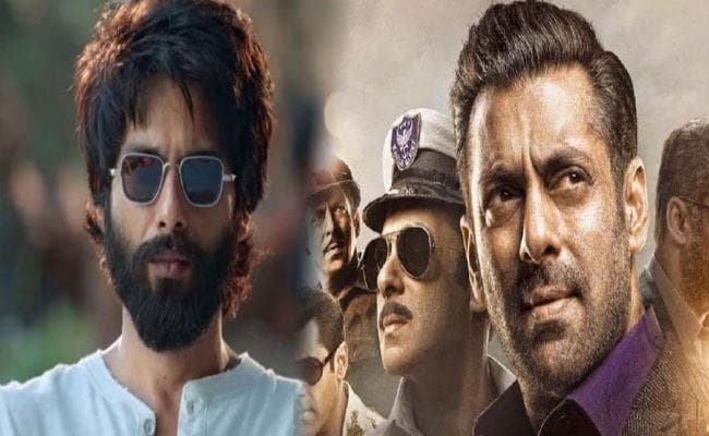 Kabir Singh Box Office Collection: शाहिद कपूर के आगे फीके पड़े सलमान खान, ''भारत'' से कहीं आगे निकली ''कबीर सिंह''