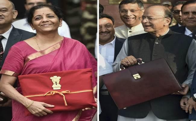 सबसे लंबा भाषण देने वाले वित्तमंत्रियों की लिस्ट में शामिल हुईं निर्मला सीतारमण, हाथ जोड़कर शुरू किया था भाषण