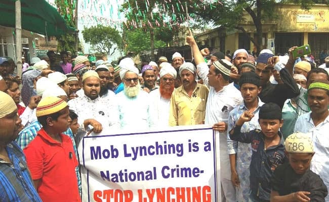 सरायकेला मॉब लिंचिंग : तबरेज को इंसाफ दिलाने के लिए रांची में जुटे सैकड़ों लोग