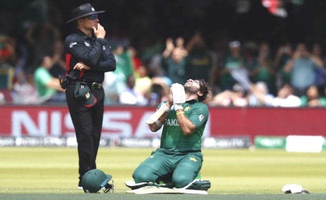 #PAKvBAN : जीत के बावजूद पाकिस्तान के लिये ‘मिशन इंपासिबल'' रह गया सेमीफाइनल