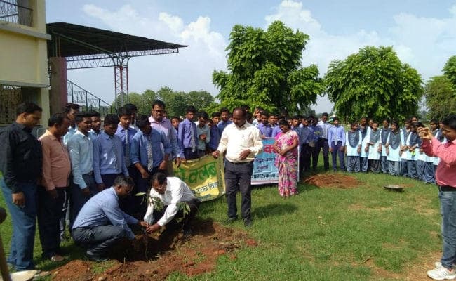 जीवन के लिए पेड़-पौधों का होना जरूरी : फादर मनोहर खोया