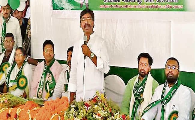 सामाजिक न्याय को जिंदा रखने के लिए घर-घर जाना होगा: हेमंत सोरेन