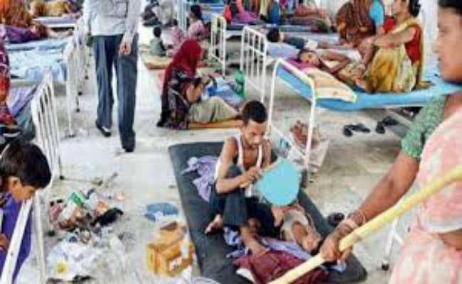 मुजफ्फरपुर के पांच प्रखंडों में चमकी का अधिक असर