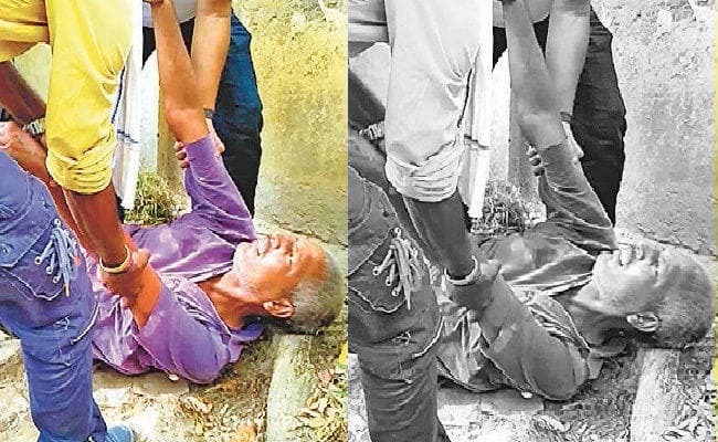 कलेक्ट्रेट में किसान ने सल्फास खाकर दी जान, सुसाइड नोट लिखा, DM को सौंपी पत्नी की जिम्मेवारी, ...जानें क्या है मामला?