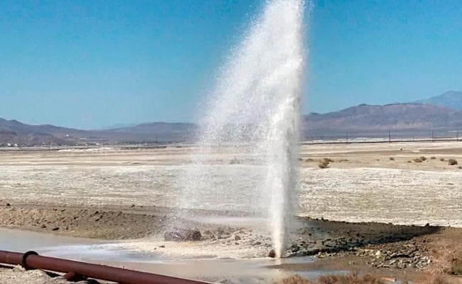 US : दक्षिणी कैलिफोर्निया में 7.1 तीव्रता का शक्तिशाली भूकंप, गैस लीक, आग और सड़कों में दरार से दहशत में लोग