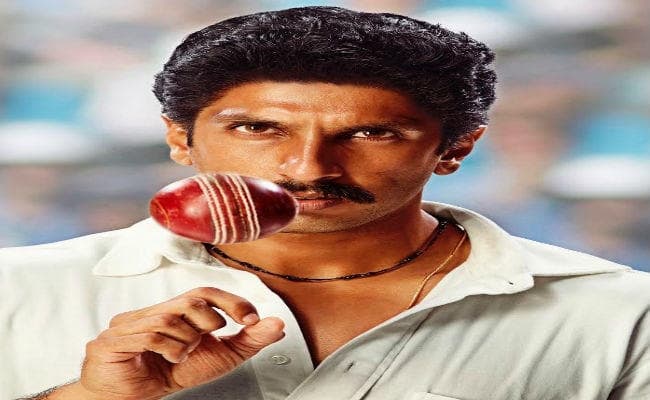 कपिल देव की बायोपिक ''83'' का पहला लुक आया सामने, रणवीर सिंह ने साझा किया पोस्टर