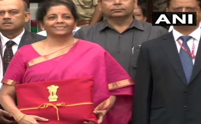 मोदी-2 सरकार का पहला बही खाता, इंफ्रास्टक्ट्रचर को विकसित करने में होगा मददगार