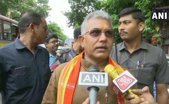 बंगाल को नहीं जानते अमर्त्य सेन, भारतीय या बांग्ला संस्कृति से उनका कोई लेना-देना नहीं, बोले दिलीप घोष