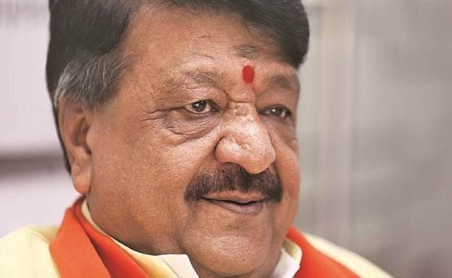 बल्ला कांड : आकाश को नोटिस जारी होने से भाजपा महासचिव कैलाश विजयवर्गीय ने अनभिज्ञता जतायी