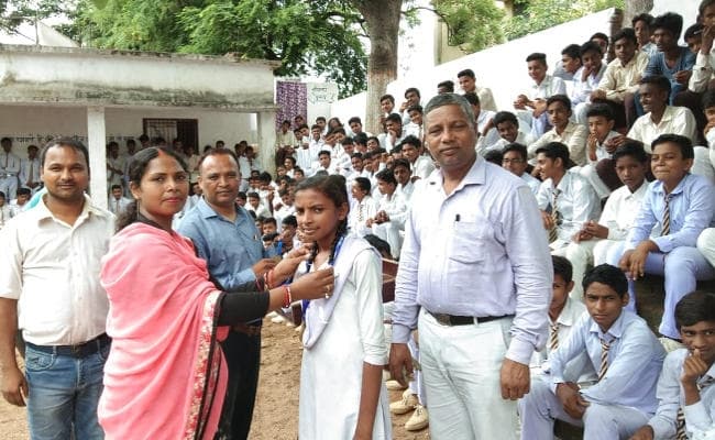 जल बचाओ जान बचाओ अभियान : विद्यार्थियों ने लिया जल संरक्षण का संकल्प