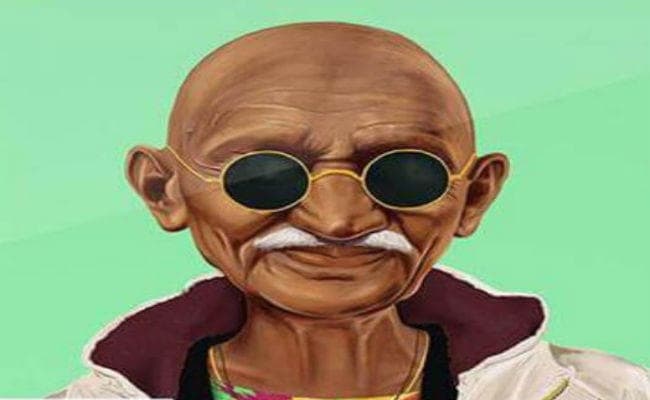 Shocking! शराब की बोतलों पर बापू की तस्वीर, बवाल हुआ तो...