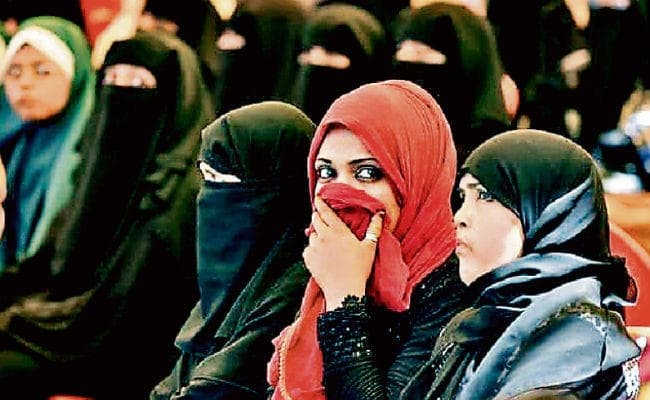 तीन तलाक के विरुद्ध कानून जरूरी