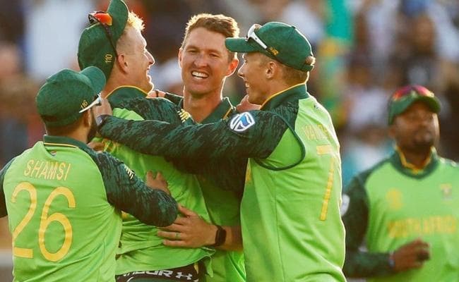 दक्षिण अफ्रीका ने ऑस्ट्रेलिया को 10 रन से हराया, सेमीफाइनल में इंग्‍लैंड से टक्‍कर