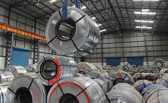 बजट से इस्पात उद्योग में आयेगी तेजी