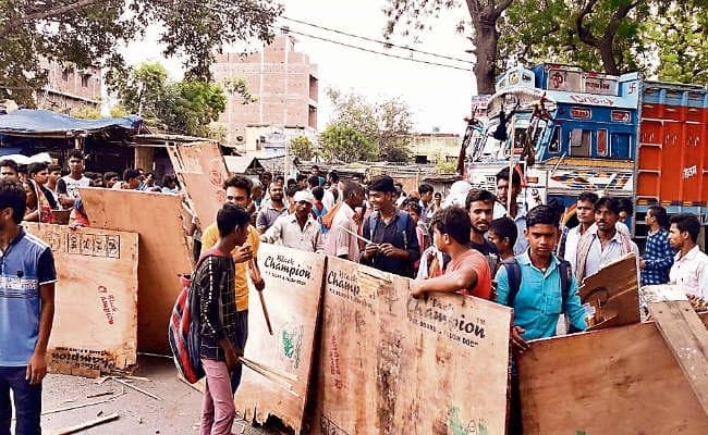 वैशाली : पकडुआ विवाह के लिए युवक का अपहरण, हंगामा