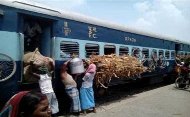 22 से सहरसा-मानसी रेलखंड पर ट्रेनों के रफ्तार पर लगेगी ब्रेक