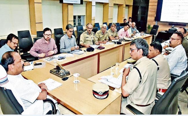 रांची : मॉब लिंचिंग पर मुख्यमंत्री गंभीर दोषियों पर कार्रवाई का दिया आदेश