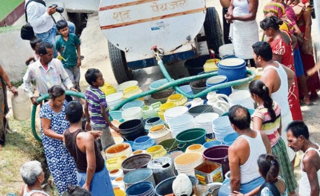 रांची : 88% भवन मालिकों ने नहीं बनवाया रेन वाटर हार्वेस्टिंग सिस्टम...इसीलिए पाताल में जा रहा है पानी