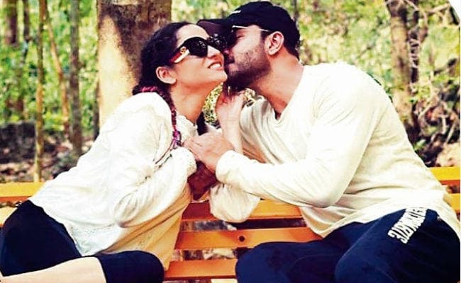 एक्ट्रेस अंकिता लोखंडे ने किया प्यार का खुलासा, कह दी ये बात