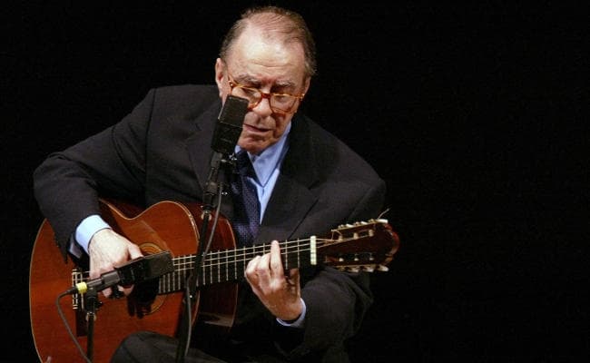 ब्राजील के जाने-माने संगीतकार जोआओ गिलबर्तो का निधन