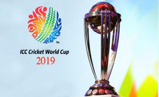 आईसीसी प्रमुख नहीं यह शख्‍स सौंप सकता है विजेता को विश्व कप ट्रॉफी
