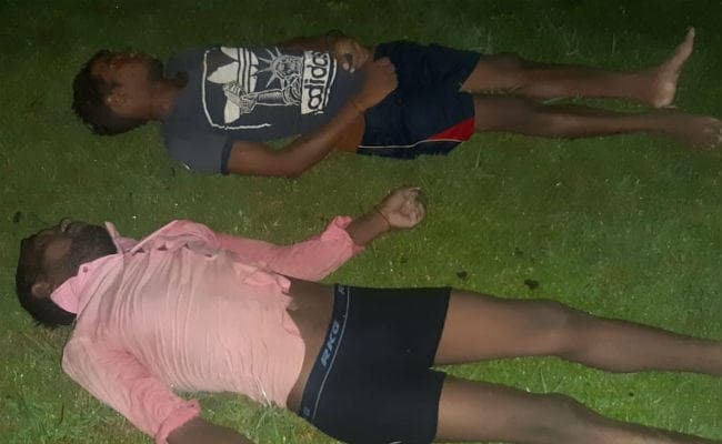 बेरमो : दामोदर की तेज धार में नहाने गये दो युवक डूबे, दोनों की मौत