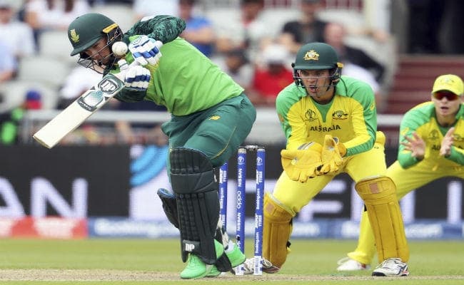 सेमीफाइनल से पहले अफ्रीका से हार और खिलाड़ियों के चोट ने ऑस्‍ट्रेलिया को परेशानी में डाला