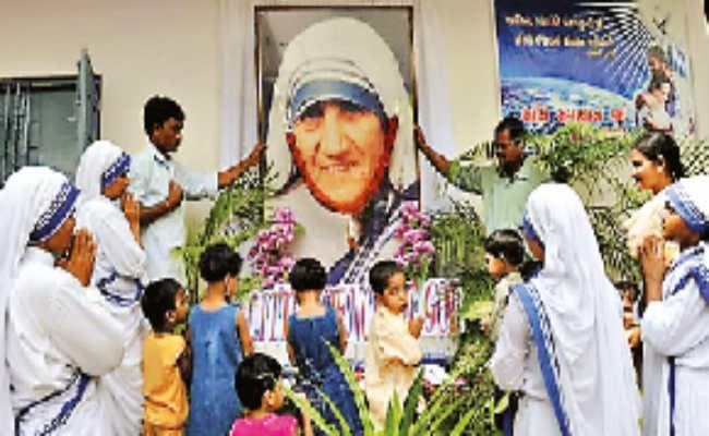 मिशनरीज आफ चैरिटी ने 79 बाल देखभाल गृहों की मान्यता के लिए किया आवेदन