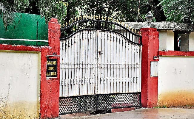 रांची : जैप वन कमांडेंट के आवास में जैप 10 की कमांडेंट कुसुम पुनिया का कब्जा