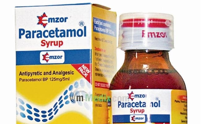 रांची : पारासिटामोल सिरप का आठ लाख है स्टॉक फिर भी 12 लाख बोतलों का दे दिया गया ऑर्डर