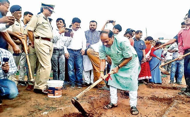 रांची/पिठोरिया : जल प्रबंधन के लिए ग्राम विकास समिति को सरकार देगी पांच लाख : मुख्यमंत्री