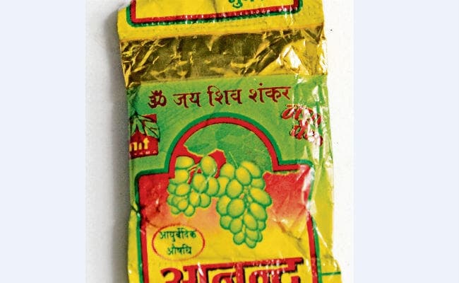 ये आयुर्वेदिक दवा नहीं, नशे का डोज है, जिसे खाकर बच्चे हो रहे हैं विक्षिप्त