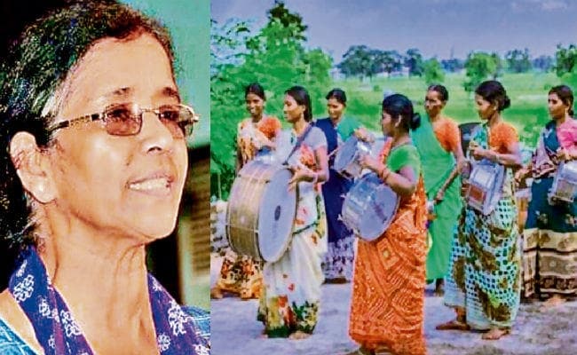 साइकिल दीदी की उपस्थिति में होगी वुमनिया की स्क्रीनिंग, पद्मश्री सुधा वर्गीज 14 को आयेंगी छपरा