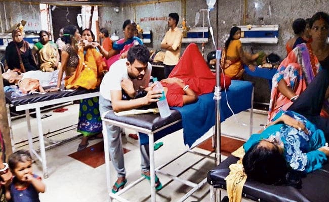 पटना  : तीन दिन मरीजों को तड़पाकर माने जूनियर डॉक्टर, आज से काम पर लौटेंगे