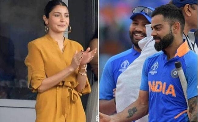 INDvSL ICC World Cup 2019: भारत की शानदार जीत, लेकिन इस वजह से ट्रोल हो गईं अनुष्‍का शर्मा