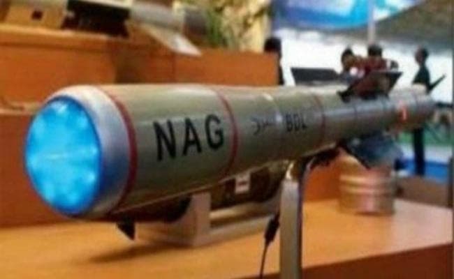India China Faceoff: पोखरण में भारत ने किया एंटी टैंक गाइडेड मिसाइल 'नाग' का सफल परीक्षण, DRDO ने किया है तैयार