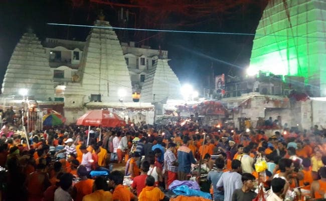 झारखंड का विश्वप्रसिद्ध श्रावणी मेला 17 से, सवा सौ साल बाद बन रहे कई संयोग…