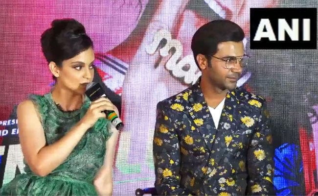 VIDEO: सरेआम पत्रकार से भिड़ीं कंगना रनौत, अपने खिलाफ लिखने का लगाया आरोप