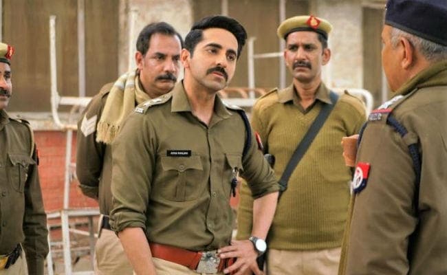 फिल्‍म ''आर्टिकल 15'' पर रोक लगाने से सुप्रीम कोर्ट का इंकार, दिये ये निर्देश