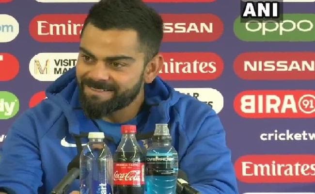 विराट ने कहा, खेलने से पहले न्यूजीलैंड कप्तान को याद दिलाऊंगा कुछ बातें